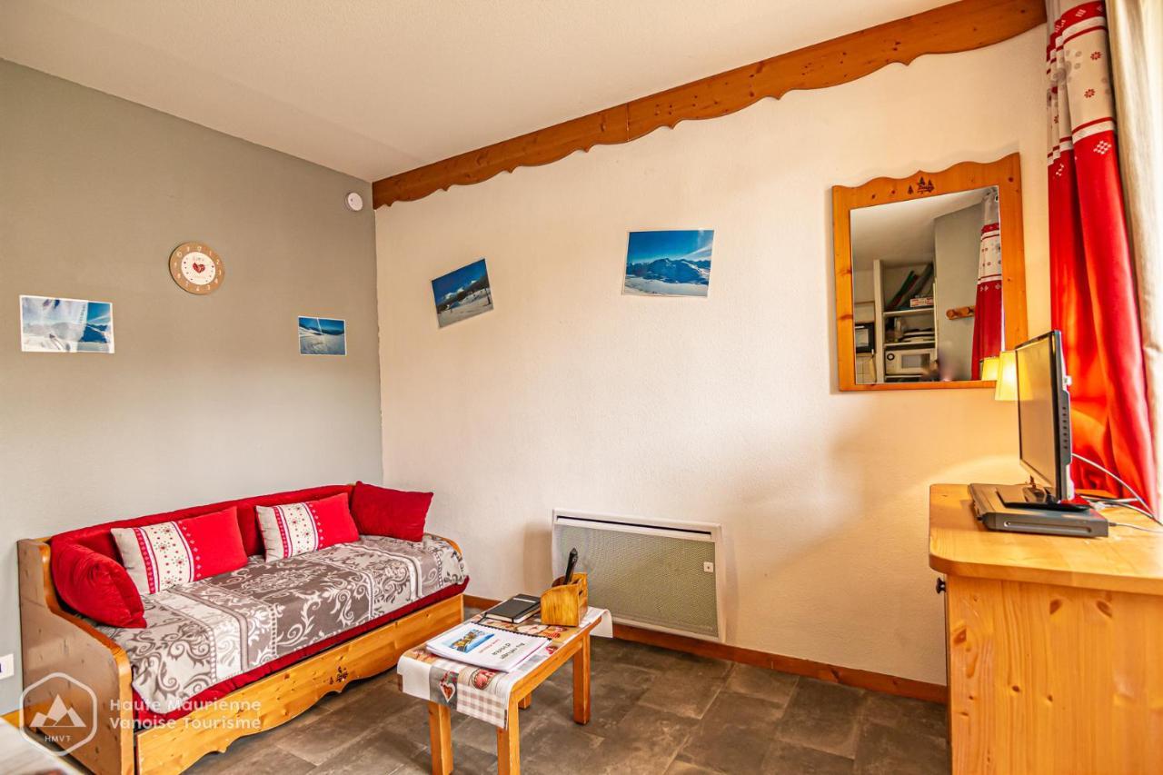Au Refuge D'Hirka Villa Termignon Luaran gambar