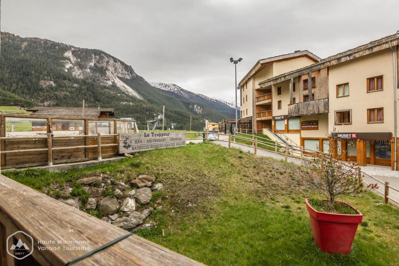 Au Refuge D'Hirka Villa Termignon Luaran gambar