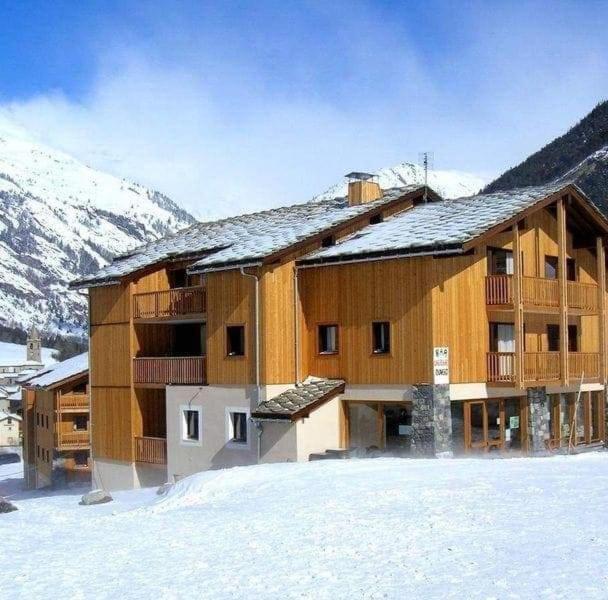 Au Refuge D'Hirka Villa Termignon Luaran gambar